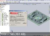 SolidCAM 2011 SP8 for SolidWorks 2009-2013