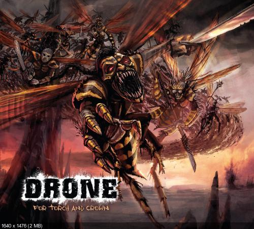 Drone - For Torch And Crown (2012)