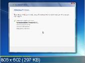 Microsoft Windows 7 Ultimate SP1 By SarDmitriy v. (x86/RUS/2012)
