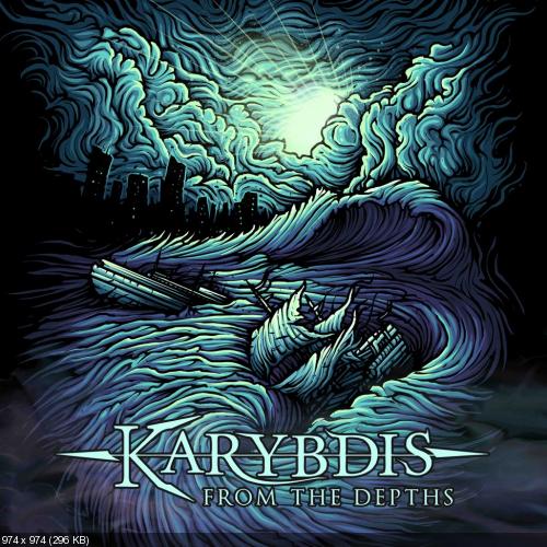 Karybdis - From the Depths (2012)