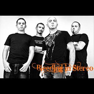 Bleeding In Stereo - Wound & The Echo [EP] (2010)
