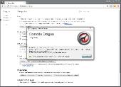 Comodo Dragon 20.0.1.0 (2012)