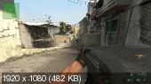 Counter-Strike Source v72 (Global Offensive Mod/no-Steam)