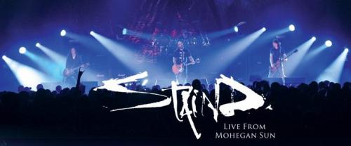 Staind  Live From Mohegan Sun (2012)