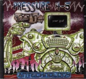 Pressure 4-5 - Antechnology [EP] (1999)