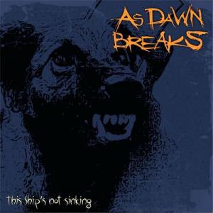 As Dawn Breaks - This Ships Not Sinking (EP) (2012)