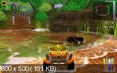 HyperBall Racing / Гонки по джунглям: Игра на выживание (PC/RUS)