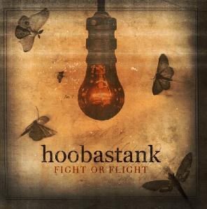 Обложка нового альбома Hoobastank и перенос даты релиза.