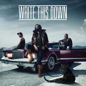 Write This Down - Write This Down (2010)