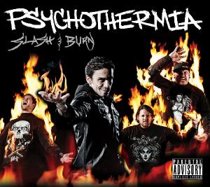 Psychothermia - Slash & Burn [EP] (2012)