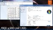 Windows 7  SP1 Only Rus (x86+x64) 22.07.2012