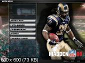 Madden NFL 2008 (PC/RUS)