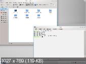Linux Mint 13 KDE [i686 + x86_64]