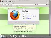 Linux Mint 13 KDE [i686 + x86_64]