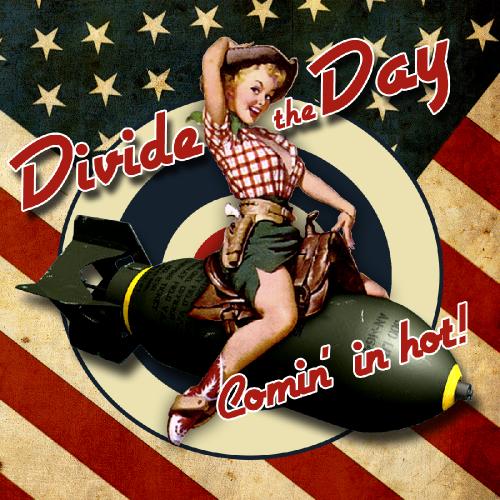 Divide the Day - Comin' in Hot [EP] (2012)