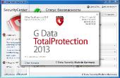 G Data AntiVirus|InternetSecurity|TotalProtection 2013 v 23.0.4.0 Final(Официальные русские версии!)