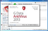 G Data AntiVirus|InternetSecurity|TotalProtection 2013 v 23.0.4.0 Final(Официальные русские версии!)