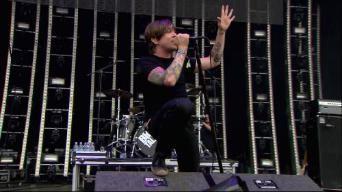 Billy Talent - Fallen Leaves (Live at Download Festival 2012)