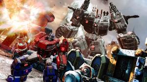 Transformers Fall of Cybertron (2012/ENG/XBOX360/RF/DEMO)