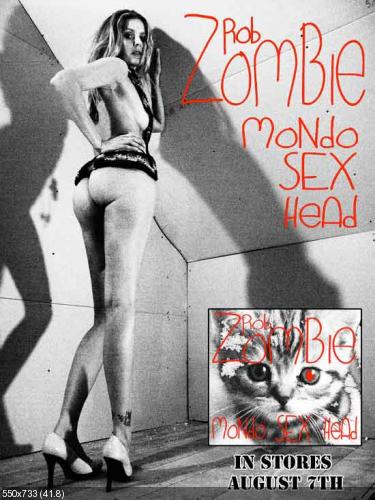 Rob Zombie - Mondo Sex Head (Deluxe Edition) (2012)