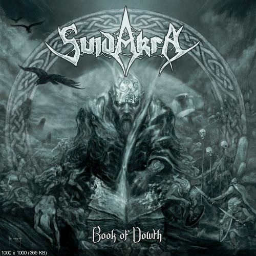 SuidakrA - Book Of Dowth (Japanese Limited Edition) (2011)