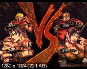Street Fighter X Tekken 1.02 (2012/RePack VANSIK)