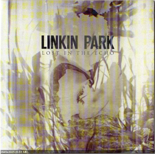 Linkin Park - Lost In The Echo (Single) (2012)