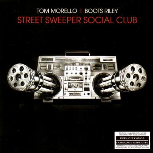 Street Sweeper Social Club - Street Sweeper Social Club (2009)