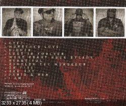 P.O.D. - Murdered Love [Japanese Edition] (2012)