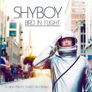 Jason "Shyboy" Arnold - Bird In Flight [Single] (2012)