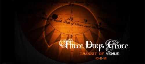 Three Days Grace - Chalk Outline [Single] (2012)