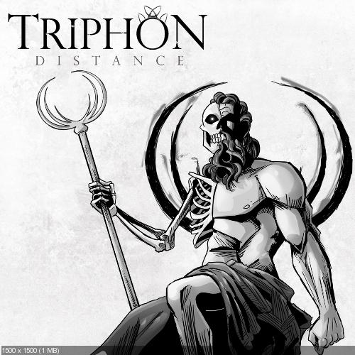 Triphon - Distance (2012)