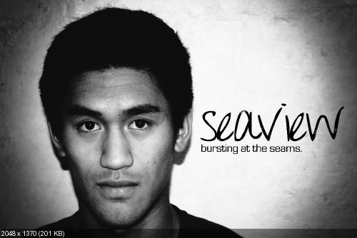 Seaview - Bursting At The Seams (EP) (2011)