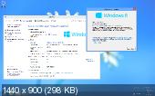 Windows 8 4-in-1 x64 (64-bit) (en-us, ru-ru, uk-ua)