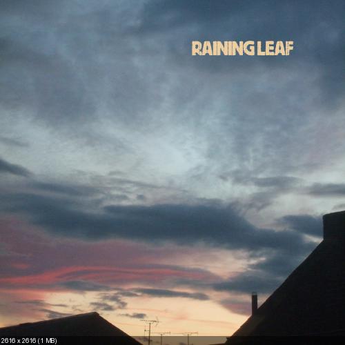 Raining Leaf - Space Western (EP) (2012)