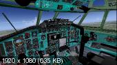 Real Environment Xtreme для Microsoft Flight Simulator X