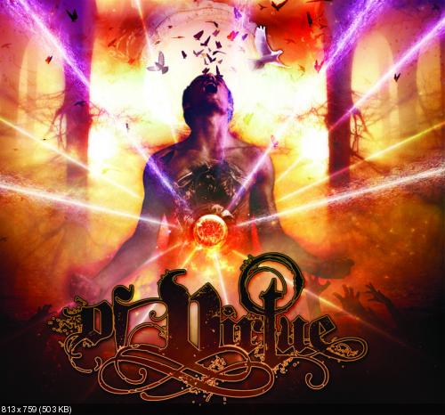 Of Virtue - To Breathe Again (EP) (2009)