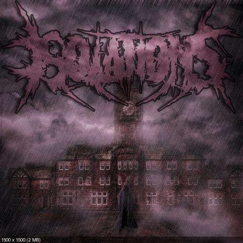 Isolations - Brujeria (EP) (2012)