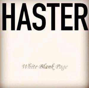Haster - White Blank Page [Mumford and Sons cover] (2012)