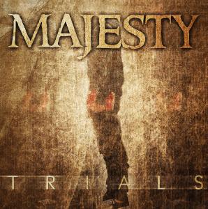 Majesty  - Trials (EP) (2012)