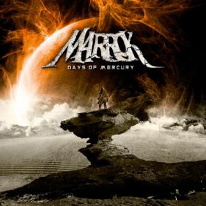 Marrok - Days of Mercury (2012)