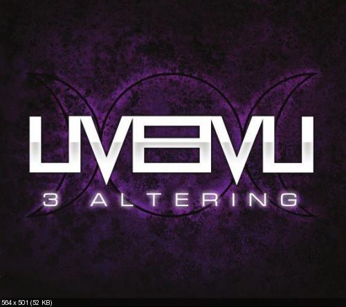 Liveevil - 3 Altering (2012)