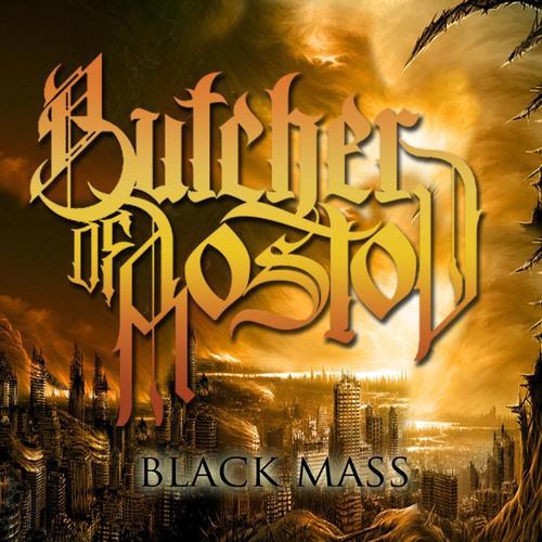 Butcher Of Rostov - Black Mass [EP] (2012)