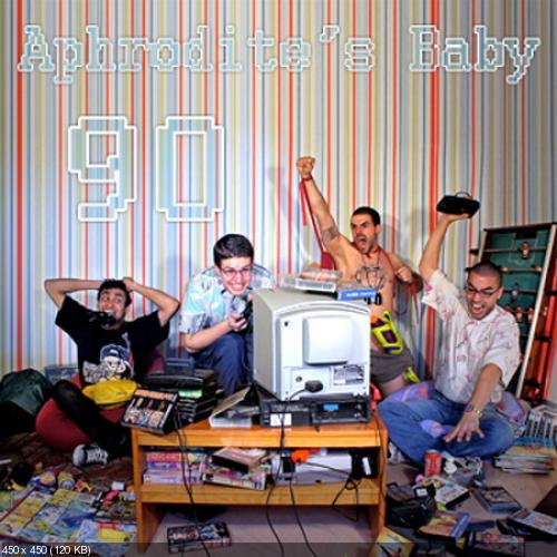 Aphrodite's Baby - 90 (EP) (2012)
