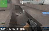 Counter-Strike: Source: Death Mach Mod (RUS)