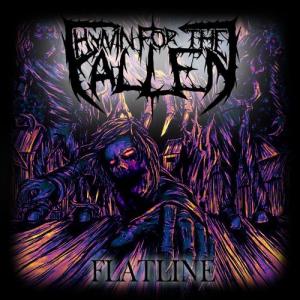 Hymn For The Fallen - Flatline (EP) (2012)