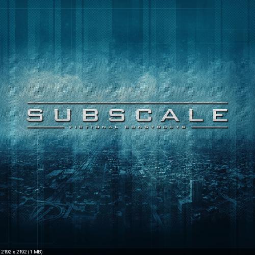 Subscale - Fictional Constructs [EP] (2012)