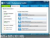 PC Tools Performance Toolkit 2.1.0.2151