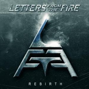 Letters from the Fire - Rebirth [EP] (2012)