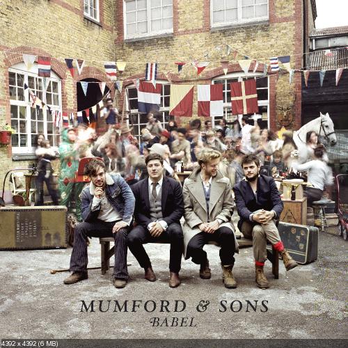 Mumford & Sons - Babel (Deluxe Edition) (2012)